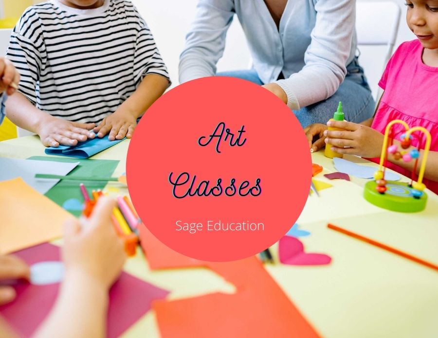 art classes for kids